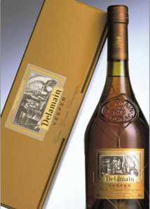 Delamain Cognac Vesper
